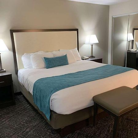 Executive Residency Franklin Inn Kamer foto