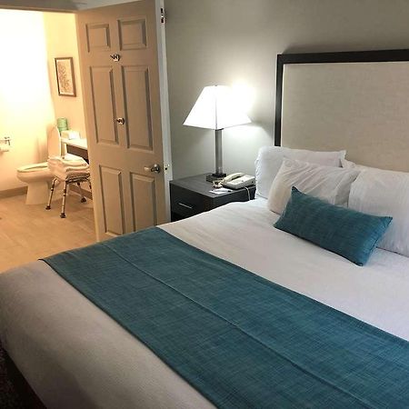 Executive Residency Franklin Inn Kamer foto