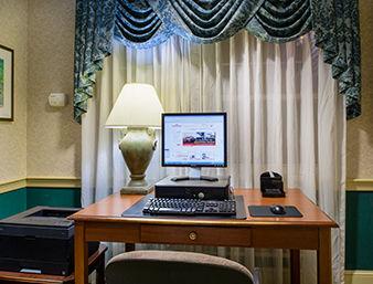 Executive Residency Franklin Inn Buitenkant foto