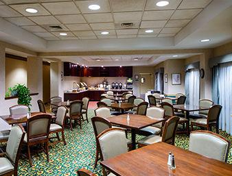 Executive Residency Franklin Inn Buitenkant foto