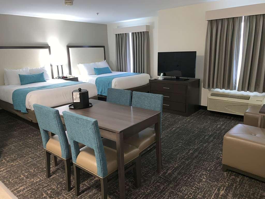 Executive Residency Franklin Inn Kamer foto