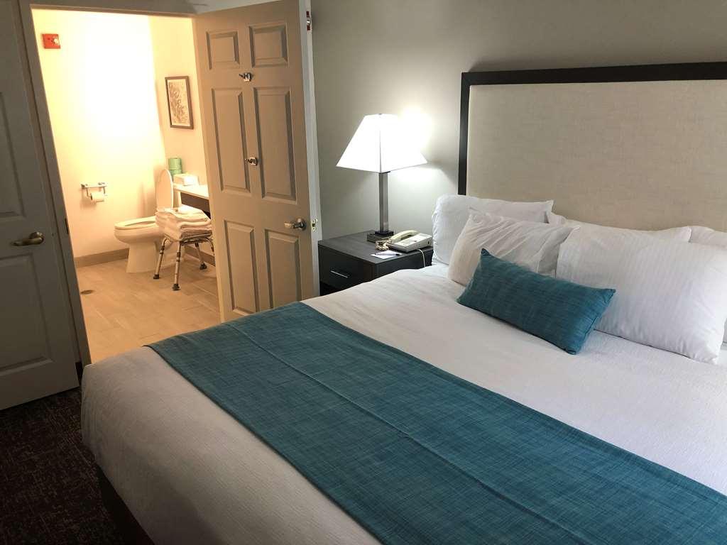 Executive Residency Franklin Inn Kamer foto