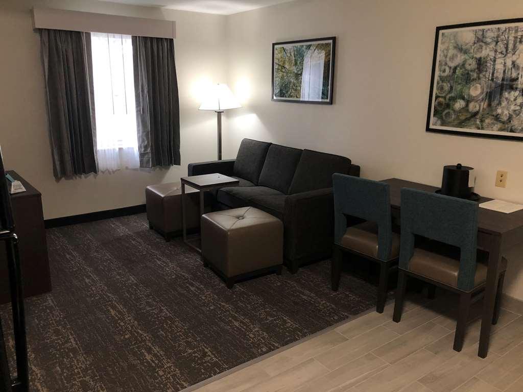 Executive Residency Franklin Inn Kamer foto