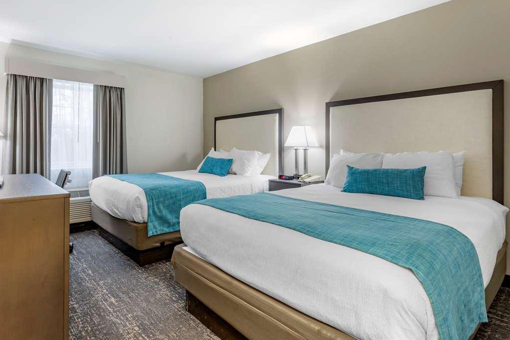 Executive Residency Franklin Inn Kamer foto
