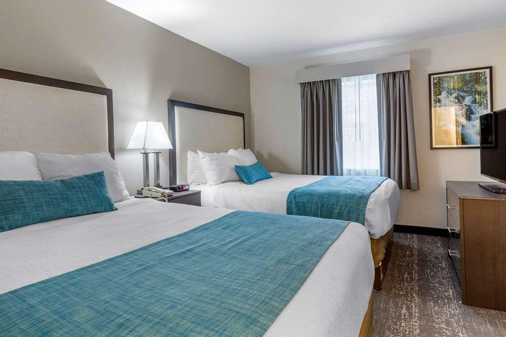Executive Residency Franklin Inn Faciliteiten foto