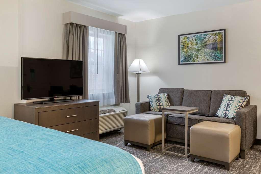 Executive Residency Franklin Inn Kamer foto